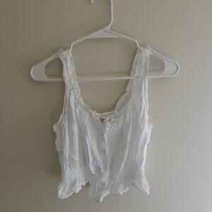 Wilfred Surrender Top